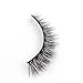 VGTE 5D False Eyelashes Extension 7 Pairs Dramatic Volumn Hand-Made Lashes for Women's Make Up Reusable Cruelty-Free Fake Eyelash