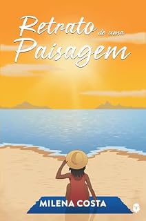 Livro Retrato de uma paisagem