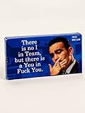 There's No I in Team Gum