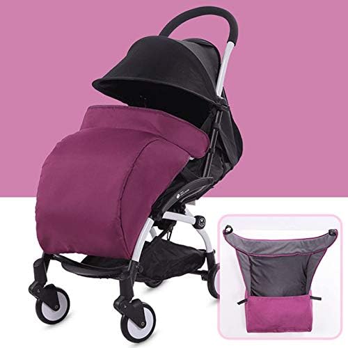 VVDF Winter Stroller Warmer Footmuff Baby Travelling Foot Warming Cover Windproof Cover for Baby Buggy Pushchair