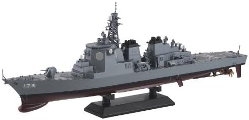1/700 Maritime Self-Defense Force destroyer DDG-173 Kongo (J60)