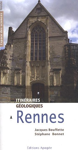 Itinéraires géologiques à Rennes