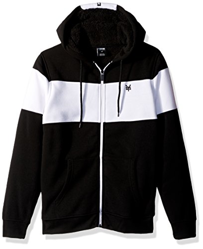 zoo york sherpa hoodie