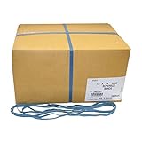 Alliance Rubber 2403201 SuperSize Bands, 17" Blue