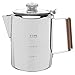 Coletti"Bozeman" Percolator Coffee Pot - 9 CUP Camping Coffee Pot | Coffee Percolator