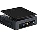 Intel NUC NUC8i3BEK Mini PC/HTPC, Intel Core i3-8109U 3.0GHz, 8GB DDR4, 240GB m.2 SSD, Windows 10 Pro, WiFi, Bluetooth, 4k Support, Dual Monitor Capable (i3 NUC Slim 8GB RAM + 240GB SSD)