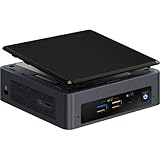 Intel NUC NUC8i3BEK Mini PC/HTPC, Intel Core