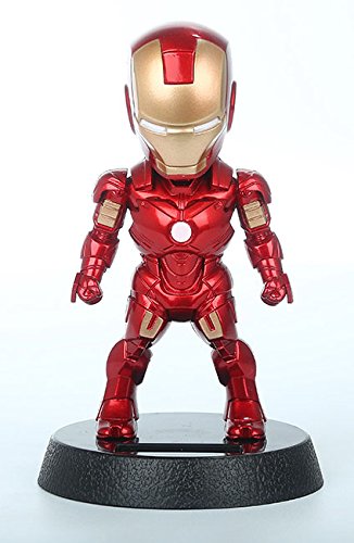 car dashboard marvel toys