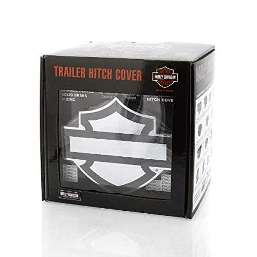 HarleyDavidson Trailer Hitch Cover Plug Bar & Shield Emblem (2 inch Post) Pricepulse