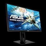 ASUS VG248QG 24 inch Full HD 165Hz G-SYNC Compatible Adaptive-Sync view 4