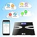Digital Body Fat Scale - Best Smart Wireless - Weight - Bathroom - Body Composition Analyzer with iOS and Android App for Body Weight - Fat - Water - Bmi - Muscle Mass - 396lbs…