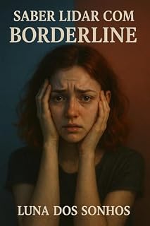 Livro Saber lidar com borderline