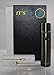 Triple Plasma Lighter- Electric Triple Arc Lighter- Flat Surface Wide Arc Design For Pipes Cigars and More -Windproof Electric Lighter- Rechargeable- Gift Box & One Year Warranty Card (Double Arc)