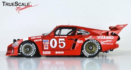 TrueScale 1/43 Porsche 962 Short-Tail