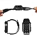 Compatible Apple Watch Band 3 case 42mm ,baozai Rugged Protective Case with Strap Bands for Apple Watch 42mm Series 3 Series 2 Series 1