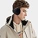HIG Ear Warmers for Men & Women Classic Fleece Unisex Winter Warm Earmuffs