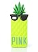 Victoria's Secret PINK Pineapple iPhone 4/4S Soft, Durable Pull-On Case