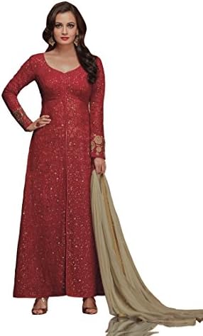 STYLE AMAZE Women's Georgette Dress Material