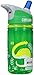 CamelBak Eddy Kids Insulated Water Bottle, Green Dino, 12oz