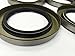 LIBRA Set of 4 Trailer Hub Grease Seals E-Z Lube 5200-7000lbs Axle 2.25 x 3.371-22029
