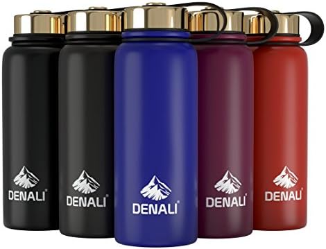 Stainless Steel Vacuum Insulated Water Bottle, 26/36oz, BPA Free, Double Walled Metal Drinking Bottle – 24 Hour Cold, 12 Hour Cold Guarantee