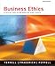 Reader for Ferrell/Fraedrich/Ferrell's Business Ethics: Ethical Decision Making and Cases, 6th by Lou E. Pelton (2004-07-21) - Lou E. Pelton;O. C. Ferrell;Sheb L. True;John Fraedrich;Ferrell