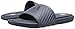adidas Performance Men's Voolossage Sandal,Onix Grey/Night Metallic/Onix Grey,13 M US