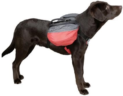 Kerbl Dog Rucksack, Large, Large (Pack of 1)