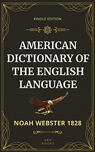 Amazon.com: American Dictionary of the English Language (1828