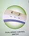Dual Tapper Electric Handheld Percussion Massager