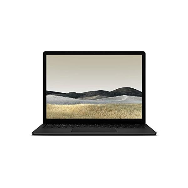 Microsoft Surface Laptop 3 Ultra-Thin 13.5” Touchscreen Laptop (Matte Black) - Intel 10th Gen Quad Core i5, 8GB RAM…