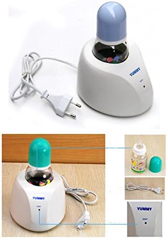 Milk Bottle Warmer Environmental Healthy Baby Feeding FREE SHIPPING EU Plug