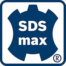 BOSCH HC8550 4 In. x 12 In. SDS-max Rotary Hammer