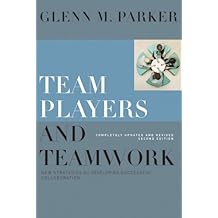 Parker Team Player Survey Free Download