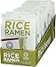 Lotus Foods Wakame & Brown Rice Ramen With Vegetable Soup, Gluten-Free, 10Count