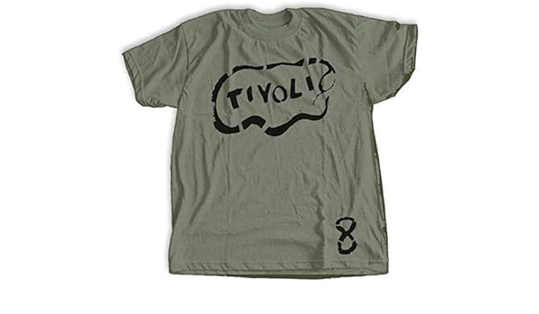 tivoli t shirt