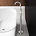WOODBRIDGE B BathTub Faucet, F-0001 Brushed Nickel