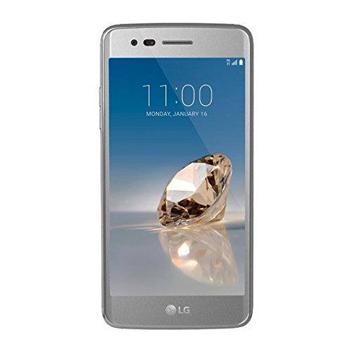 LG Aristo M210 T-Mobile Grey, Clean ESN (Renewed) - Thumbnail 5