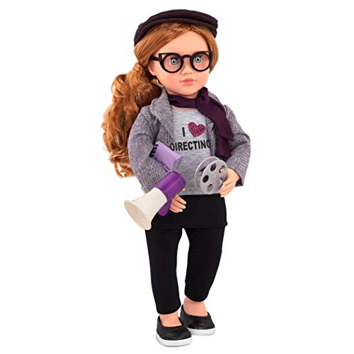 Our Generation - Puppe Mienna Regisseurin 46cm, BD31244C1Z, Bunt – Bild 6