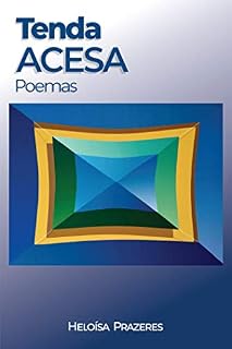 Livro Tenda acesa, poemas