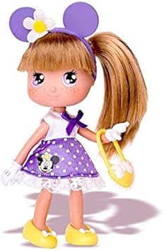 muñecas i love minnie