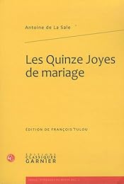 Les  quinze joyes de mariage