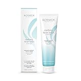Kosmea Clarifying Facial Wash is a Gentle Foaming Cleanser For Sensitive, Dry or Acne Prone Skin - Contains Unique Australian Bush Ingredients, Davidson Plum, Lilly Pilly & More – 5.07 fl oz
