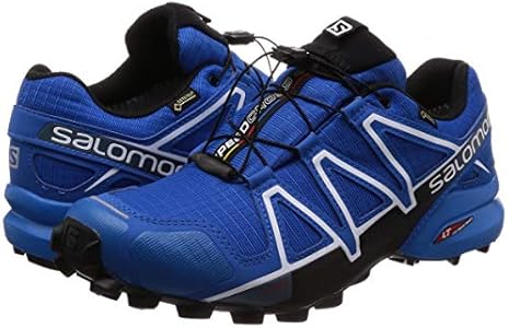 salomon speedcross 4 white