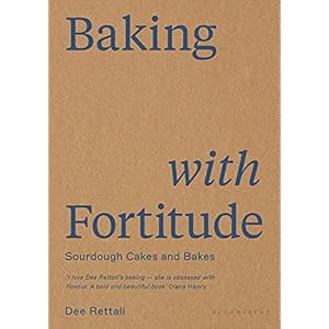 Baking with Fortitude: Winner of the André Simon Food Award 2021