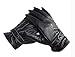 Tonsee Mens Luxurious PU Leather Winter Super Driving Warm Gloves
