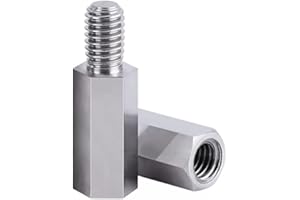 Extenders for Training Wheels Bike Axle Extension Bolts Stabiliser Extension Bolts for 12-20" Wheel Kids Bike
