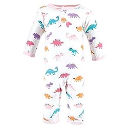 Hudson Baby Unisex baby Cotton