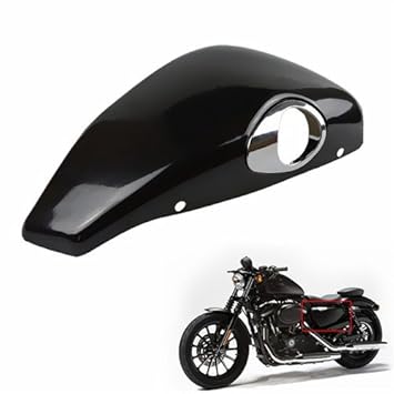 For 2004-2013 Harley Davidson Sportster 883 XL883 Right Side Oil Tank Cover