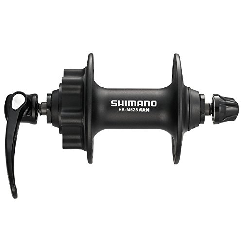 shimano mtb hub